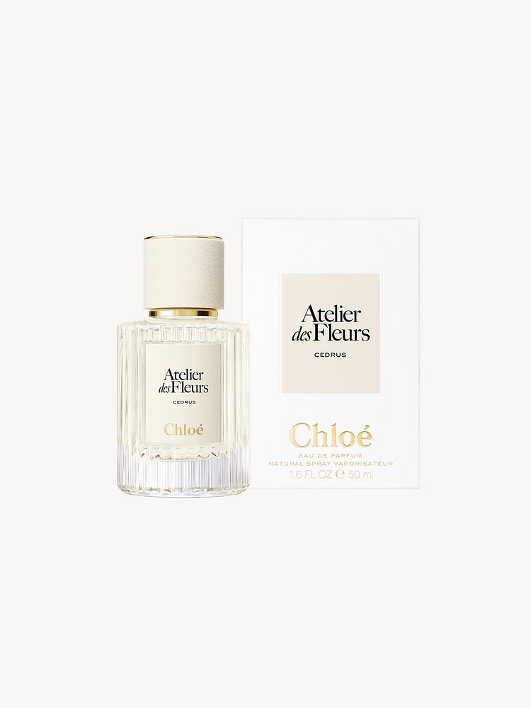 Chloe Atelier des fleurs cedrus eau de parfum, 50ml